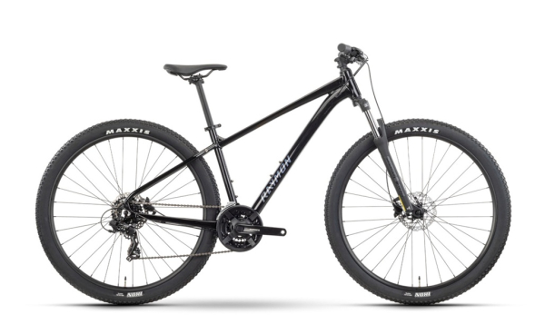 Raymon MTB Hardtail "Nayta" - black / iredesciant black